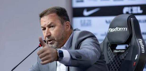 Panorama do Corinthians após divulgação do orçamento de 2025