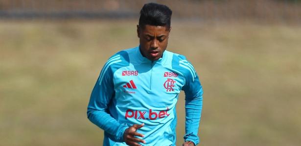 Flamengo aposta em BH como centroavante diante do Volta Redonda: confira os times.