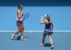 Bia Haddad cai nas duplas, e Australian Open adulto termina para o Brasil - Hannah Peters/Getty Images