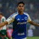 Cruzeiro derruba Palmeiras da liderança depois de ter tirado o Flamengo