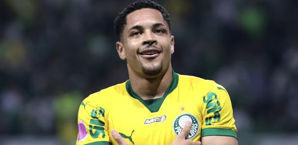 Palmeiras tem 68,3% de chance de título, e Cruzeiro despenca; veja Palmeiras tem 68,3% de chance de título, e Cruzeiro despenca; veja