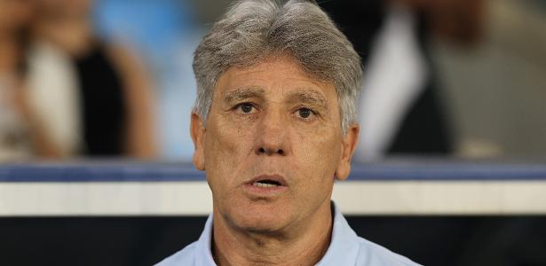 Vasco anuncia saída do técnico Renato Gaúcho em 'comum acordo'