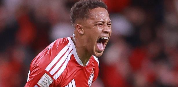 Jogo do Internacional hoje pelo Brasileirão: que horas começa e onde assistir