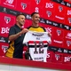 Iago revela conselho de Ceni para acertar com o S&atilde;o Paulo: 'Vai ser feliz'