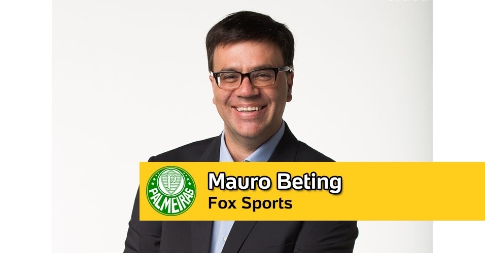 Jornalistas que assumem seus times de coração - Fox Sports/Divulgação