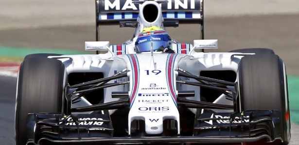 Massa fechou os primeiros treinos livres na décima colocação na Hungria - Reuters