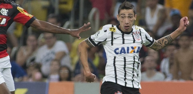 Rildo disputou apenas 21 jogos oficiais pelo Corinthians, com dois gols marcados - Divulgação