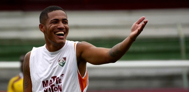 Mailson Santana/Fluminense F.C.
