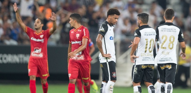 Audax eliminou Corinthians no último sábado pelo Paulista - Danilo Verpa/Folhapress