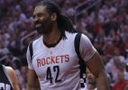 Rockets empatam série contra Spurs; Nenê deixa jogo lesionado