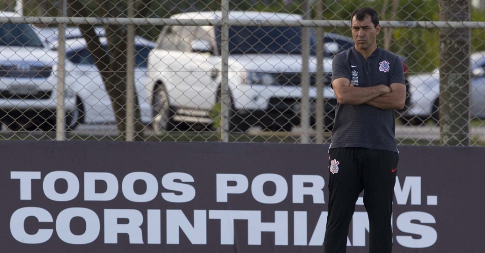 Proposta de time da Arábia | Oferta milionária deixa Carille próximo de saída do Corinthians