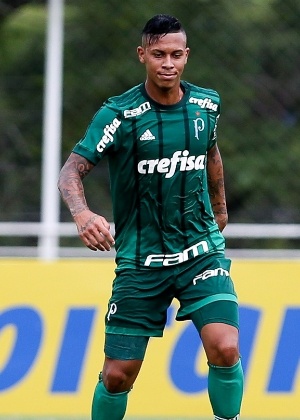 Iago defenderá o time B do Vitória de Guimarães na segunda divisão portuguesa - Fabio Menotti/Ag. Palmeiras