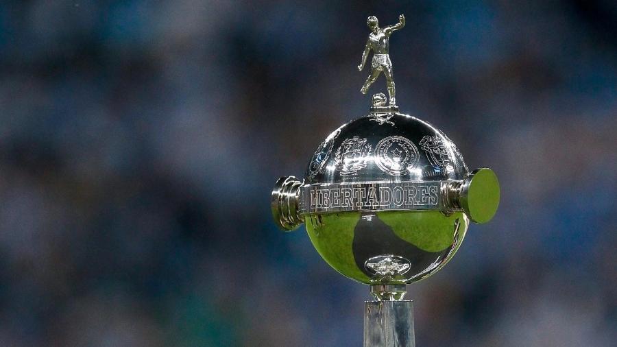 Taça da Libertadores - Lucas Uebel/Getty Images