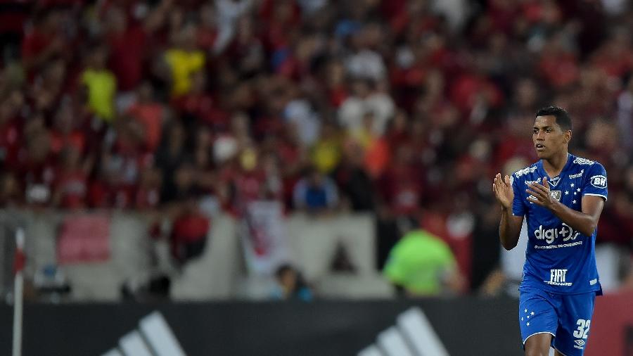 Mercado da Bola 2020: Pedro Rocha foi o primeiro reforço do Flamengo para a temporada 2020 - Thiago Ribeiro/Agif