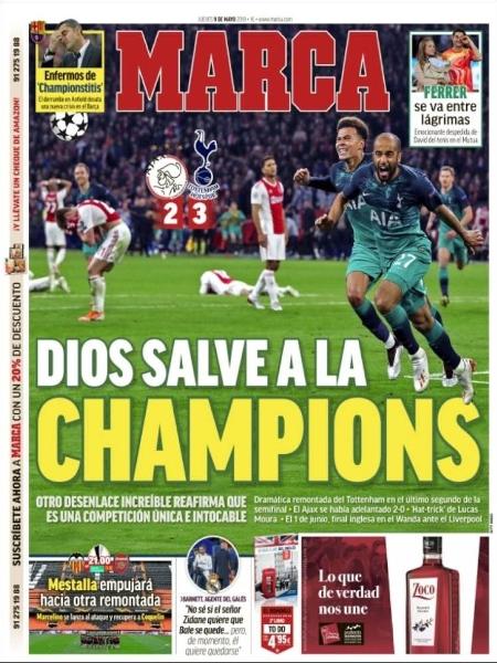 Marca - Reprodução/Marca - Reprodução/Marca