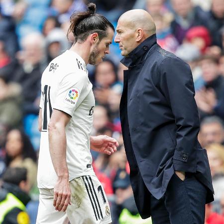 Falta de ambição do galês irritou Zidane, que não vai mais usar o jogador - David S. Bustamante/Getty Images