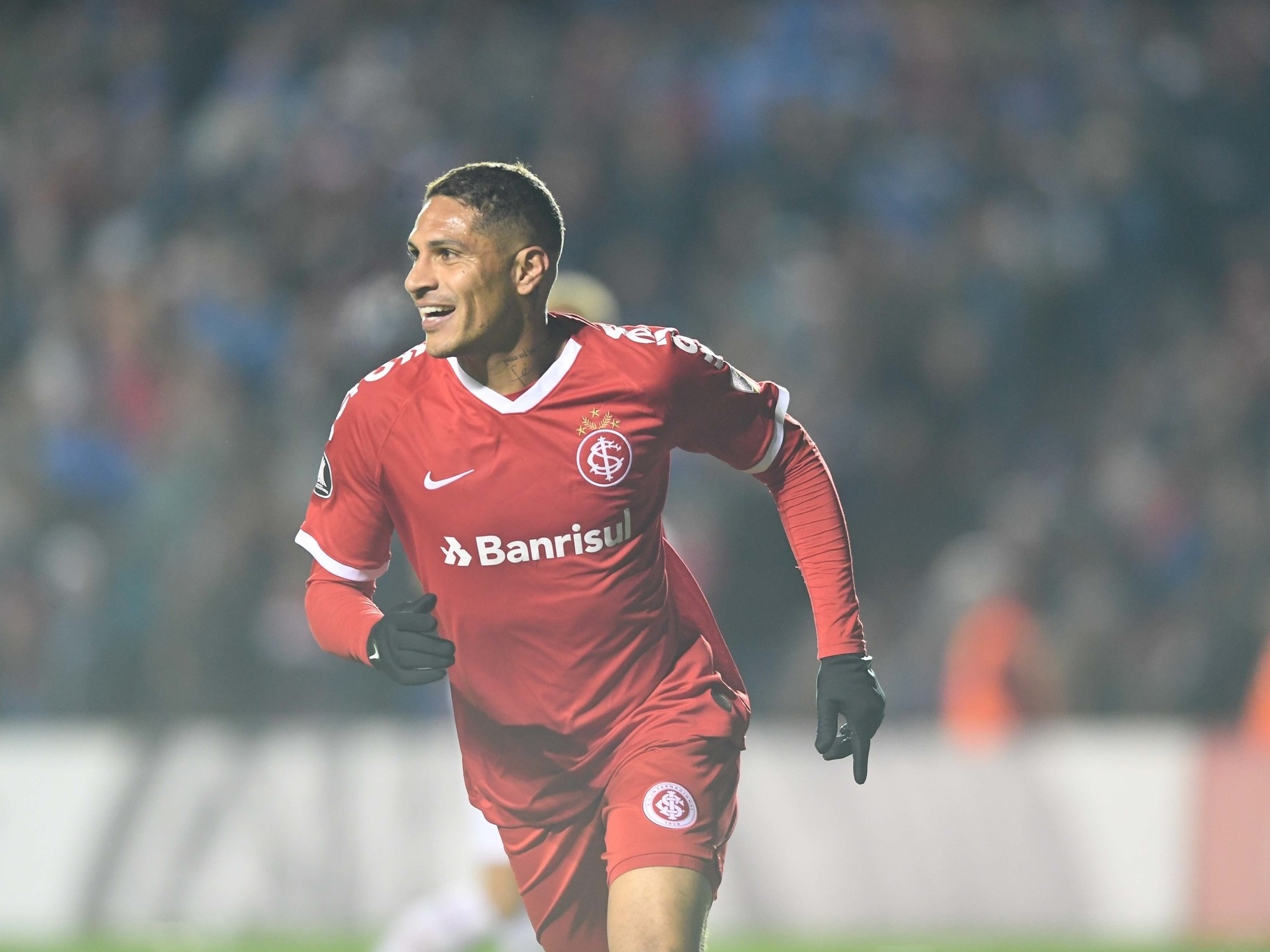 ogol.com.br - Paolo Guerrero passou a ser o quinto maior