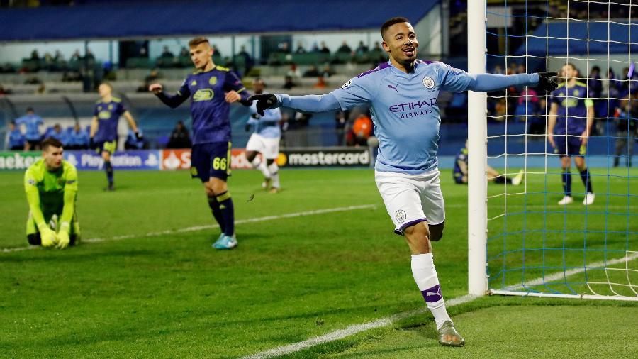 Doentes por Futebol - Manchester City classificado para as quartas tomando  apenas 1️⃣ gol nessa Champions League, com 7 jogos sem tomar. Que  temporada!