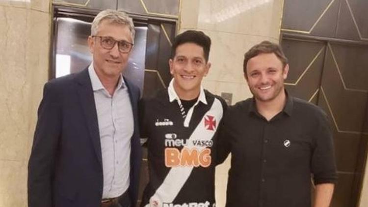 Instagram / Germán Cano