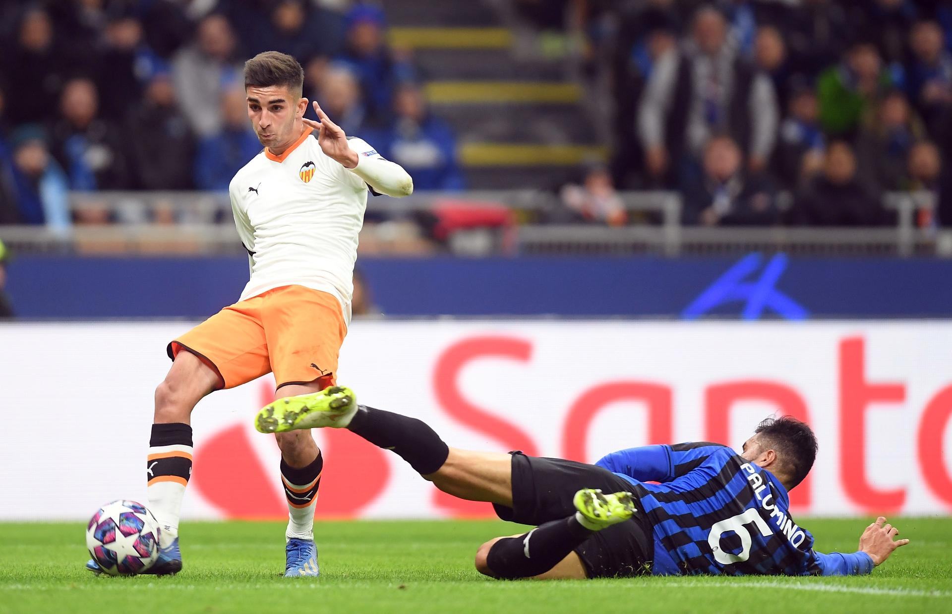 Manchester City Compra Ferran Torres Do Valencia Por 25 Milhoes De Euros Diz Jornal