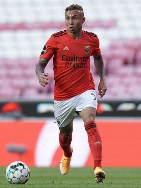 Éverton Cebolinha - Gualter Fatia/Getty Images - Gualter Fatia/Getty Images