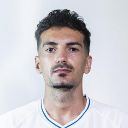 Alex Muñoz, jogador do Tenerife, se machucou durante gravação - Divulgação