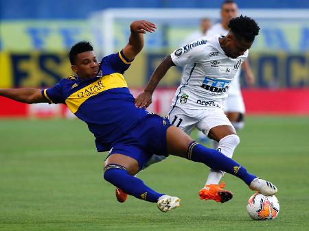 Santos X Boca Corinthians Barcelona Os Jogos De Quarta E Onde Assistir 13 01 2021 Uol Esporte