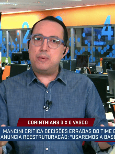 Ex-repórter da Globo declara que emissora puxa sardinha para clube brasileiro