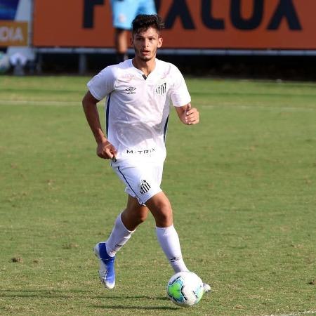 Jhonnathan, ex-Santos, é anunciado pela Chapecoense - Instagram/Reprodução