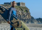 Do vício precoce em drogas a Nazaré: a história do surfista Marcelo Luna - Aybuke Dogmaz