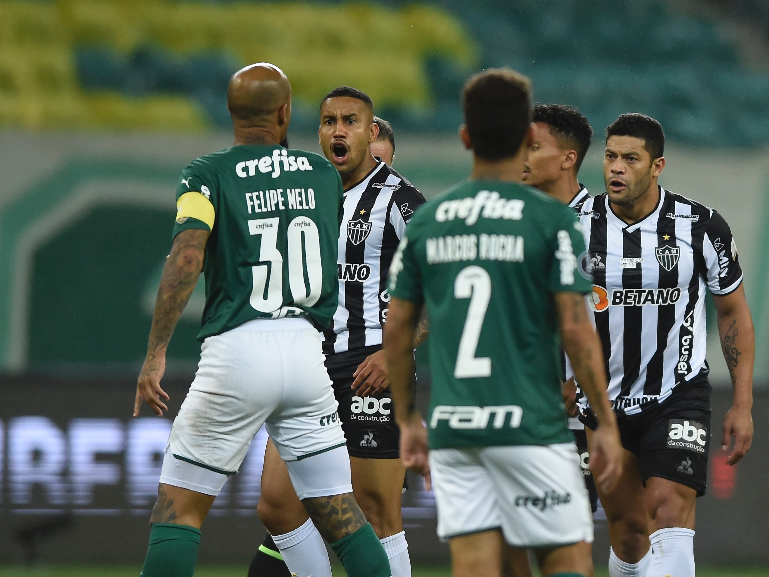 Atlético-MG tem receita 20 vezes maior que a de rival na Libertadores -  05/02/2019 - UOL Esporte