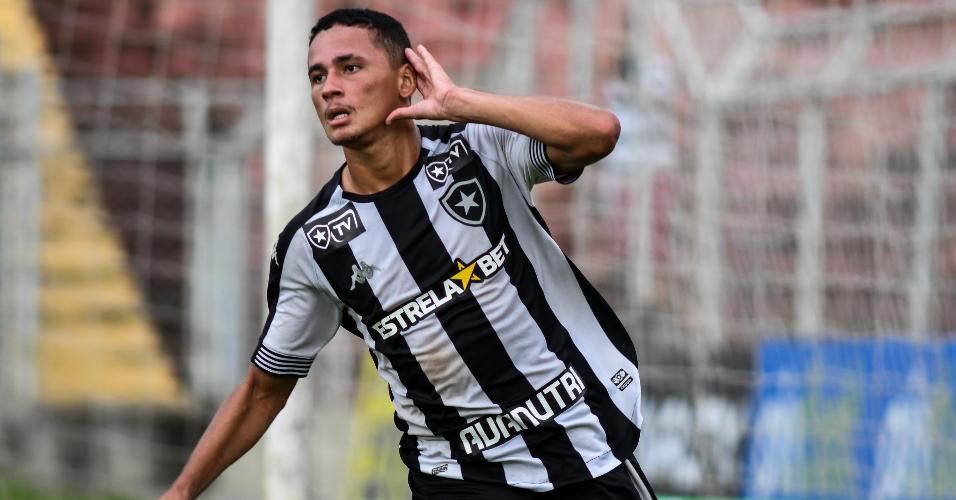 Botafogo e Resende se enfrentam pela Copinha 2022