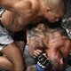 Saimon Oliveira perde na estreia no UFC por decisão unânime
