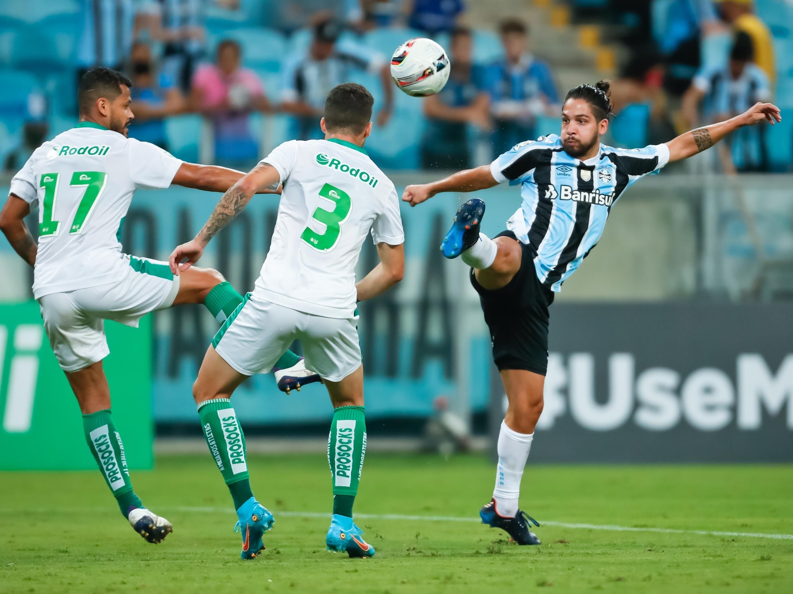 Grêmio x Juventude ao vivo: assista online e na TV ao jogo do Campeonato  Gaúcho - Guia do Boleiro