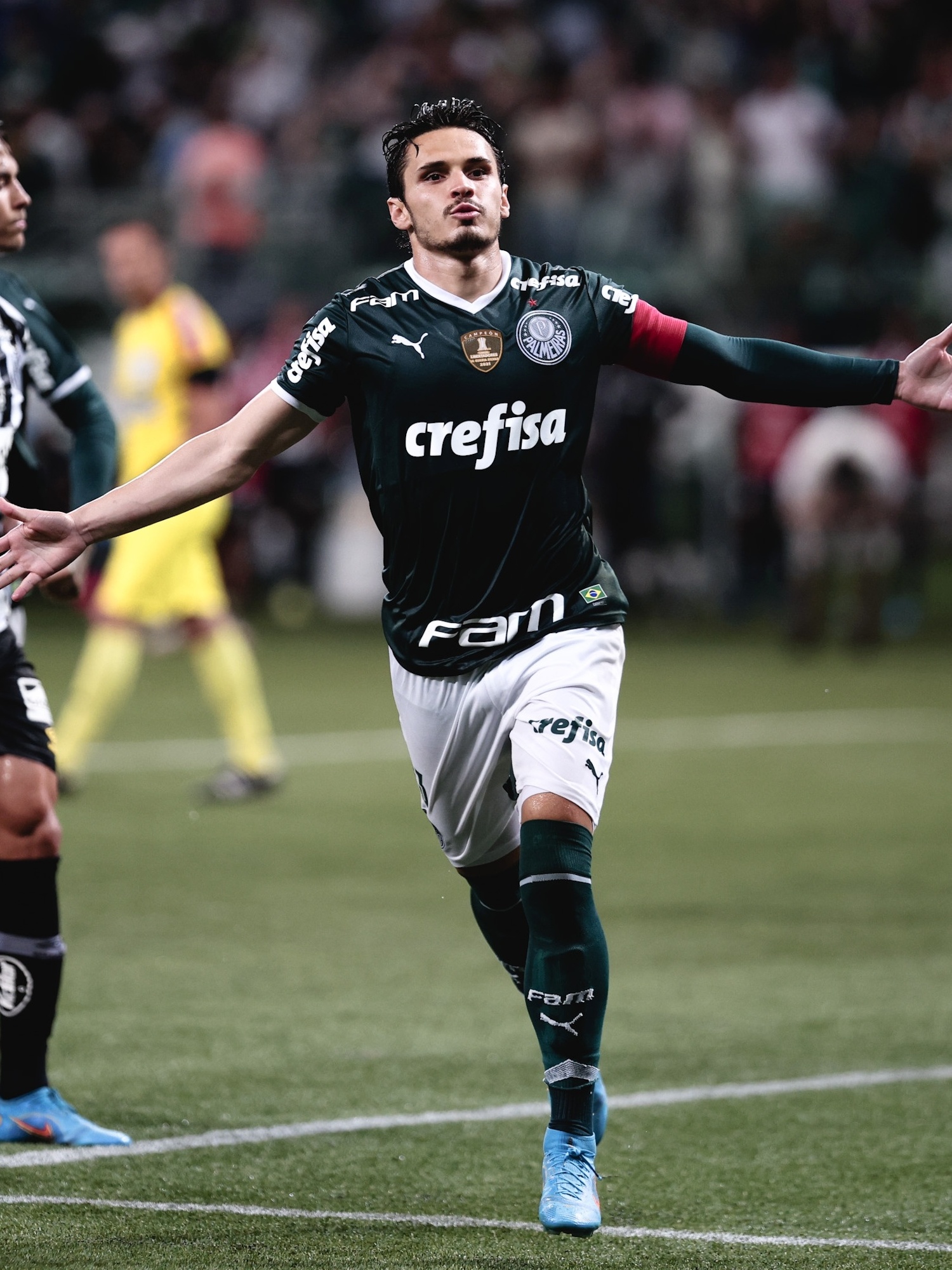 Seleção do Paulistão 2022 tem cinco do Palmeiras; veja como ficou - Futebol  - R7 Campeonato Paulista
