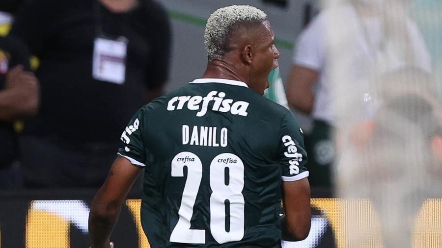 Danilo é o jogador mais caro do Palmeiras e o 3º mais valioso da Libertadores - Cesar Greco/Palmeiras