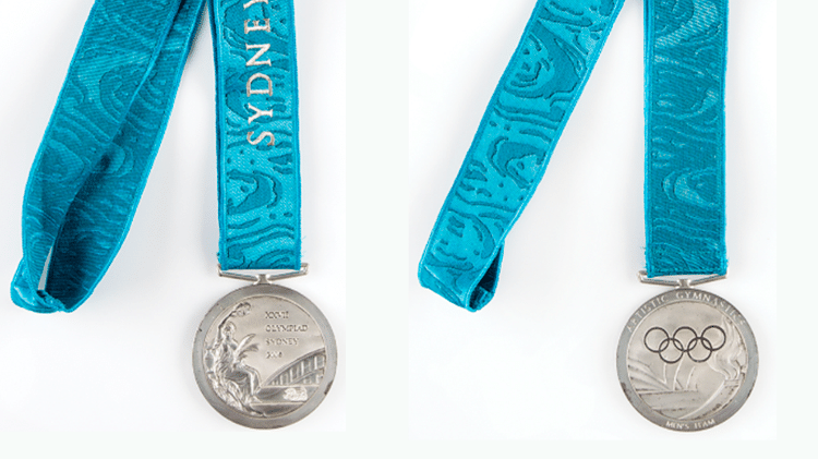 medal - Reproduction/RR Auction - Reproduction/RR Auction