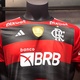 Flamengo lança uniforme para 2023; estreia será na Supercopa do Brasil