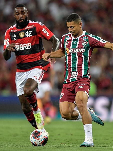 Duelos entre Flamengo e Fluminense serão exclusivos do sportv/Premiere nas oitavas de final da Copa do Brasil - Thiago Ribeiro/AGIF
