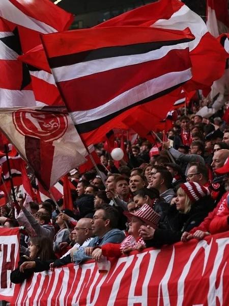 Dusseldorf pretende não cobrar qualquer euro em todos os jogos até