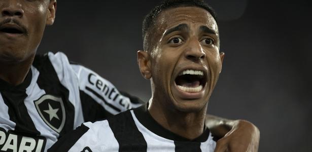 Cover image for São Paulo chega a acordo pela contratação de Victor Sá, ex-Botafogo