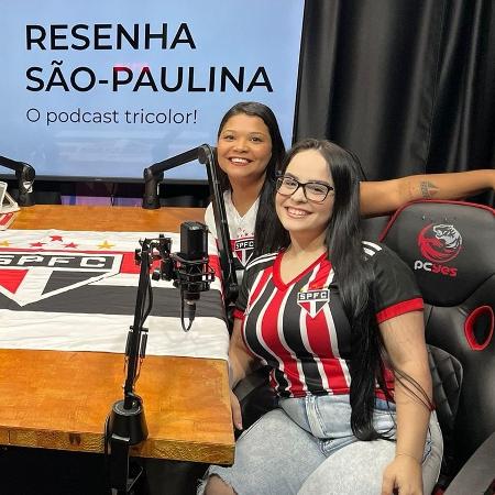 Podcast Resenha São-paulina