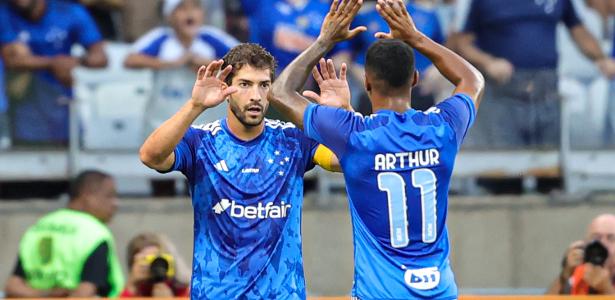 Transmissão ao vivo e horário do jogo: Cruzeiro x Vitória no Brasileirão