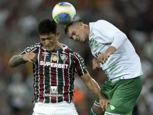 Fábio entrega e Juventude arranca empate com o Fluminense no Brasileirão