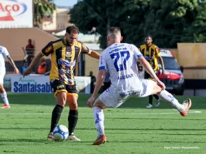 Novorizontino empata com Paysandu, e Santos é campeão antecipado da Série B