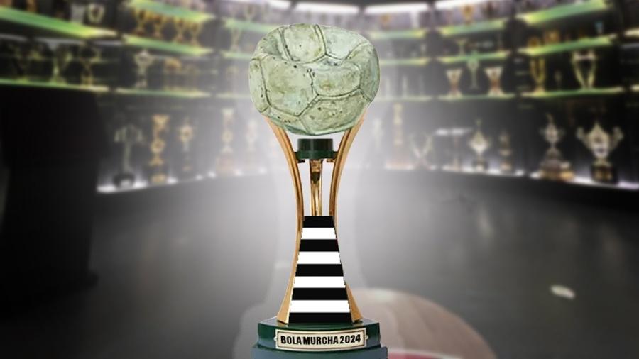 O Troféu Bola Murcha de 2024 do Blog do Milton Neves