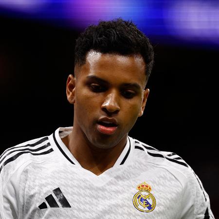 Rodrygo, atacante do Real Madrid - Susana Vera/Reuters