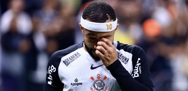 Milton Neves: Memphis pode sair do Corinthians, e isso seria o melhor para todos