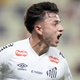 Sem Neymar, Santos leva empate-relâmpago, mas bate Fortaleza e sai do Z4