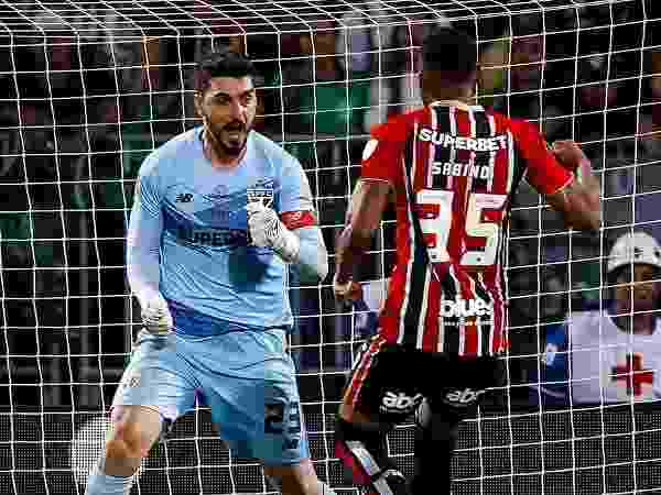 Rubens Chiri / São Paulo FC